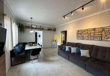 Casa com 3 dormitórios à venda, 130 m² por r$ 550.000,00 - vale de san izidro - londrina/pr