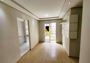 Apartamento à venda, em curitiba com 2 dormitórios  por r$ 270.000 - bairro tingui