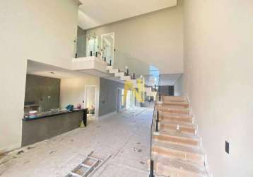 Casa com 3 suítes à venda - condomínio moradas do vale - r$ 1.620.000 - gleba esperança - londrina/pr