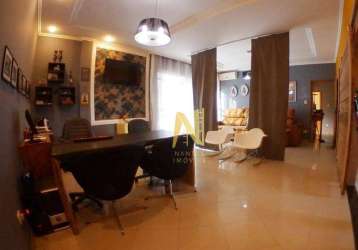 Apartamento com 3 dormitórios à venda, 105 m² por r$ 350.000,00 - vila ipiranga - londrina/pr