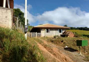 Casa com 2 quartos à venda na estrada do riacho, 65, nova serrinha, balsa nova por r$ 290.000