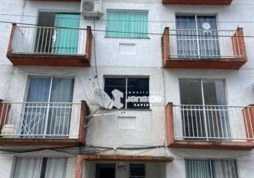 Apartamento com 3 dormitórios à venda, 85 m² por r$ 170.000,00 - pedra do descanso - feira de santana/ba