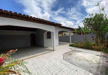 Casa com 3 dormitórios à venda, 250 m² por r$ 450.000,00 - sobradinho - feira de santana/ba