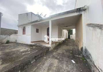 Casa com 3 dormitórios à venda, 65 m² por r$ 380.000,00 - serraria brasil - feira de santana/ba