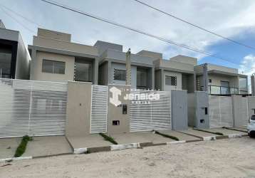 Casa com 3 dormitórios à venda, 172 m² por r$ 689.000 - sim - feira de santana/ba