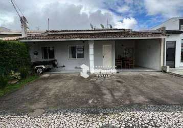 Casa com 3 dormitórios à venda, 171 m² por r$ 550.000,00 - santa mônica ii - feira de santana/ba
