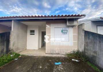 Casa com 2 dormitórios à venda, 53 m² por r$ 165.000,00 - sim - feira de santana/ba