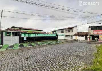 Casa com 2 dormitórios à venda, 140 m² por r$ 320.000,00 - queimadinha - feira de santana/ba