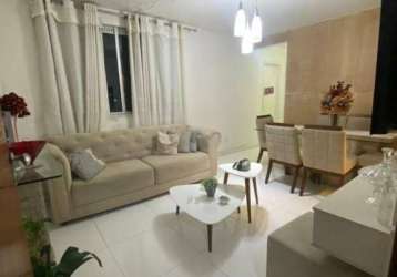 Apartamento com 3 dormitórios à venda, 65 m² por r$ 160.000,00 - centenário - feira de santana/ba