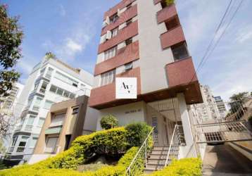 Apartamento à venda no bairro mont'serrat - porto alegre/rs