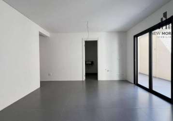 Studio garden, 1 dormitório à venda, 25 m² - bigorrilho.