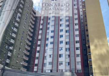 Apartamento 1 quarto a venda no centro de curitiba rua dr pedrosa