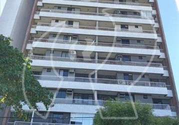Apartamento com 2 dormitórios à venda, 60 m² por r$ 430.000,00 - edson queiroz - fortaleza/ce