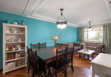 Casa em condomínio fechado com 4 quartos à venda no tarumã, curitiba  por r$ 750.000