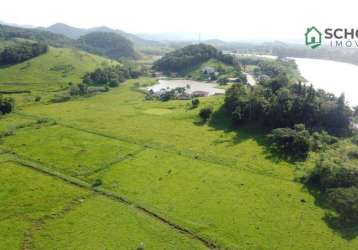 Terreno à venda, 170000 m² por r$ 10.600.000,00 - centro - ilhota/sc