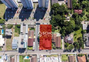 Terreno à venda, 1488 m² por r$ 1.600.000,00 - escola agrícola - blumenau/sc