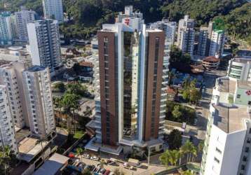 Apartamento com 3 dormitórios à venda, 137 m² por r$ 1.380.000 - victor konder - blumenau/sc - residencial luminosità