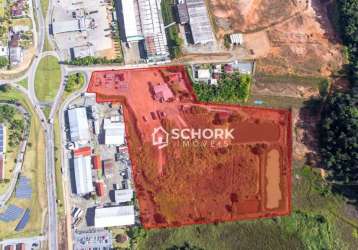 Terreno à venda, 49113 m² por r$ 5.900.000,00 - centro - massaranduba/sc