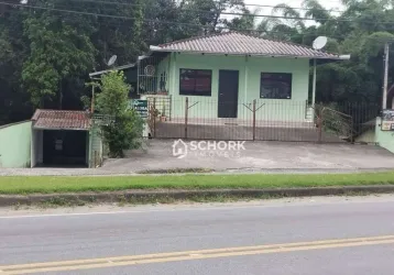 Apartamento com 3 dormitórios para alugar, 40 m² por r$ 1.444,72/mês - itoupava central - blumenau/sc
