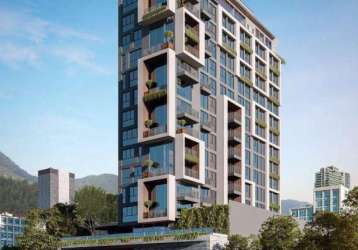 Apartamento com 1 dormitório à venda, 32 m² por r$ 342.971 - centro (blumenau) - blumenau/sc - spot loft