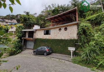 Casa com 3 dormitórios à venda, 208 m² por r$ 330.000,00 - garcia - blumenau/sc