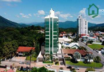 Apartamento com 3 dormitórios à venda, 160 m² por r$ 1.077.191,00 - capitais - timbó/sc
