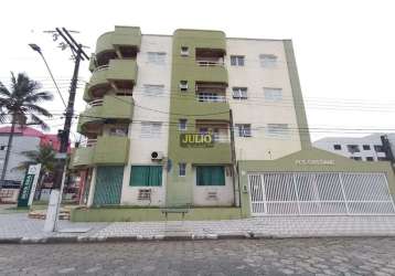 Apartamento com 1 quarto à venda no jardim marina, mongaguá , 55 m2 por r$ 230.000