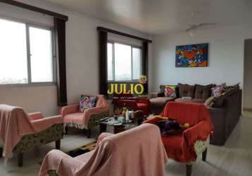 Apartamento com 3 quartos à venda no itaóca, mongaguá , 181 m2 por r$ 550.000