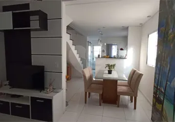 Condomínio com 2 quartos à venda em jardim das tulipas - sp