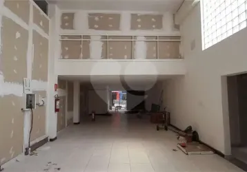 Salão comercial para locação em vila boaventura - sp