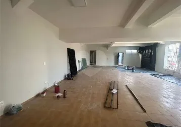 Salão comercial para locação em vila arens ii - sp