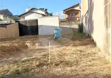 Terreno à venda em loteamento residencial vista linda - sp