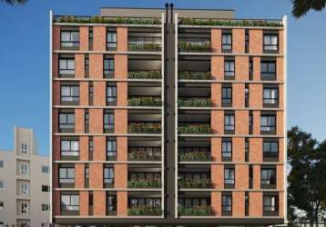 Apartamento com 2 quartos à venda na rua acre, 900, água verde, curitiba por r$ 640.000