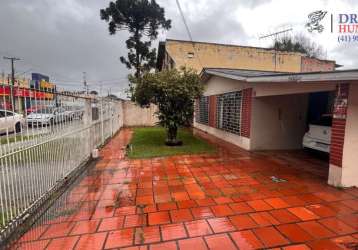 Casa com 3 quartos à venda na rua professor joão soares barcelos, 2006, boqueirão, curitiba por r$ 848.000