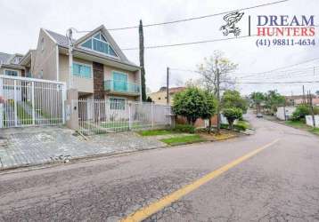 Casa em condomínio fechado com 3 quartos à venda na rua rosa leonardi, 57, campo comprido, curitiba por r$ 545.000