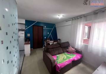 Apartamento com 2 quartos à venda na rua doutor faivre, 740, centro, curitiba por r$ 249.000