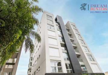 Apartamento com 4 quartos à venda na rua monsenhor manoel vicente, 709, água verde, curitiba por r$ 1.480.000