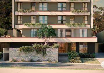 Apartamento com 3 dormitórios à venda, 74 m² por r$ 572.000,00 - costa e silva - joinville/sc