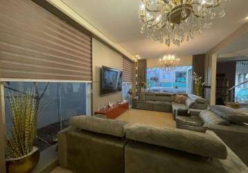 Casa com 4 quartos à venda na rua santiago, bela suiça, londrina por r$ 3.000.000
