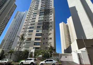 Apartamento com 4 quartos à venda na rua joão wyclif, gleba fazenda palhano, londrina por r$ 880.000
