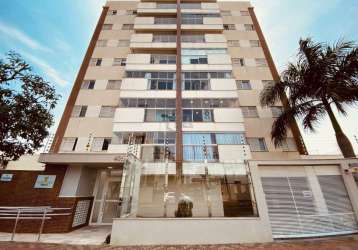 Apartamento com 3 quartos à venda na avenida são joão, antares, londrina por r$ 580.000