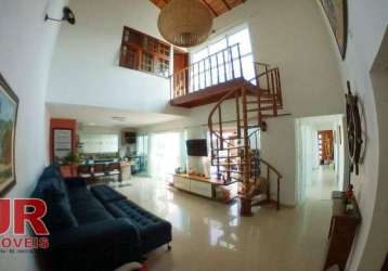 Casa com 4 dormitórios à venda, 180 m² por r$ 980.000 - dunas do peró - cabo frio/rj