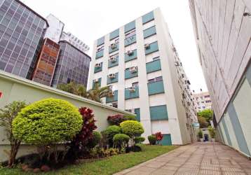 Apartamento com 2 quartos à venda na rua baronesa do gravataí, 179, cidade baixa, porto alegre, 63 m2 por r$ 300.000