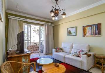 Apartamento com 3 quartos à venda na avenida independência, 831, independência, porto alegre, 113 m2 por r$ 550.000