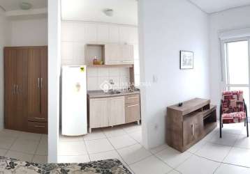 Apartamento com 1 quarto à venda na rua botafogo, 1404, menino deus, porto alegre, 25 m2 por r$ 139.000