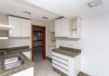 Apartamento com 3 quartos à venda na rua américo vespucio, 1111, higienópolis, porto alegre, 110 m2 por r$ 480.000
