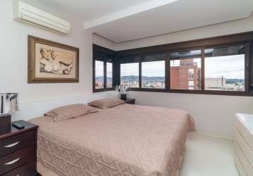 Apartamento com 4 quartos à venda na rua cabral, 875, rio branco, porto alegre, 191 m2 por r$ 2.600.000