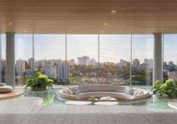 Loft com 1 quarto à venda na avenida doutor nilo peçanha, 1800, bela vista, porto alegre, 24 m2 por r$ 645.000