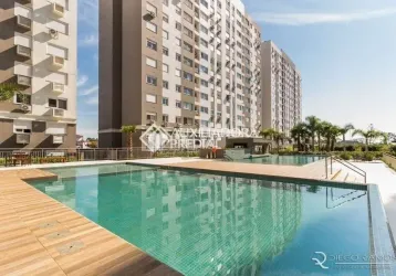Apartamento com 3 quartos à venda na rua frederico otávio domingues barbosa, 50, são sebastião, porto alegre, 75 m2 por r$ 649.000