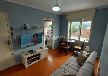 Apartamento com 1 quarto à venda na avenida niterói, 700, medianeira, porto alegre, 38 m2 por r$ 160.000